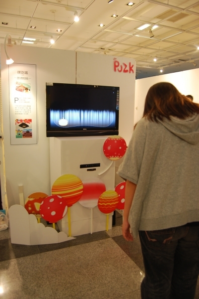 校內展第一天13