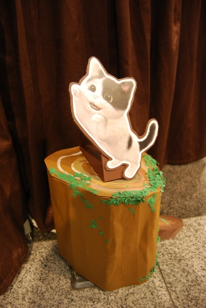 校內展第一天14