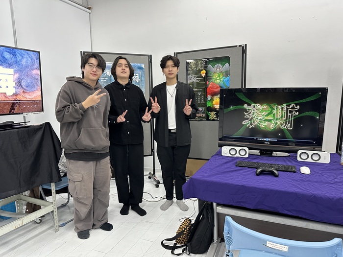 2025/01/07~2025/01/08-大四上期末專題展圖片