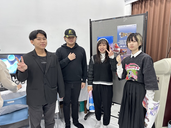 2025/01/07~2025/01/08-大四上期末專題展圖片
