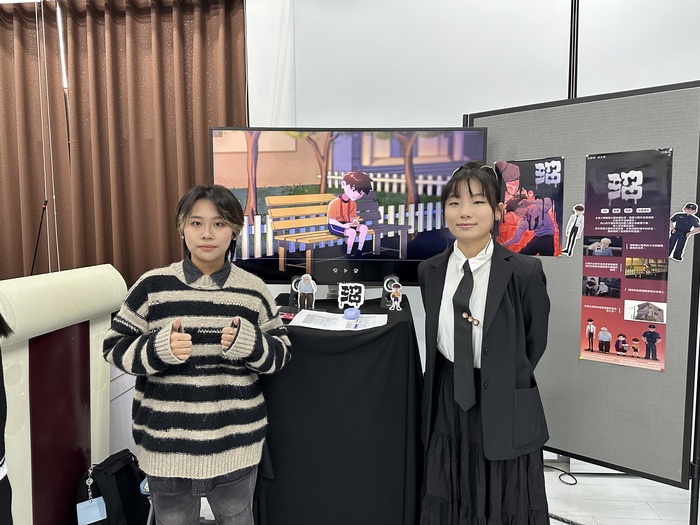 2025/01/07~2025/01/08-大四上期末專題展圖片