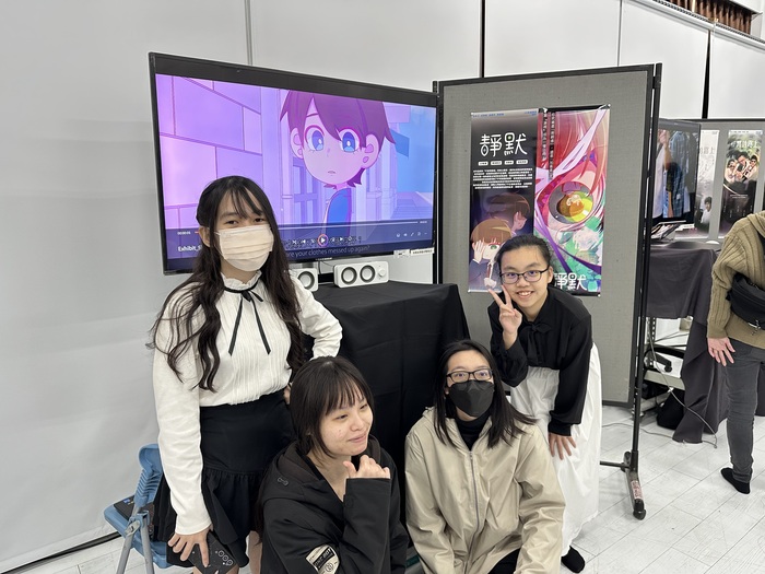 2025/01/07~2025/01/08-大四上期末專題展圖片