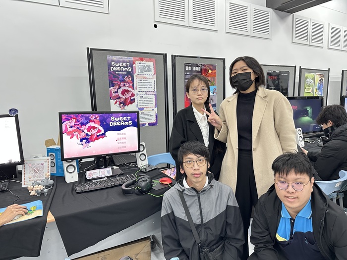 2025/01/07~2025/01/08-大四上期末專題展圖片