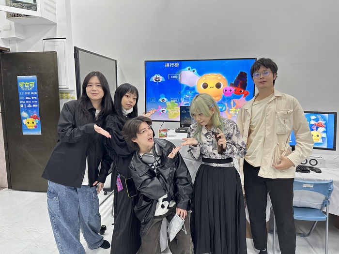 2025/01/07~2025/01/08-大四上期末專題展圖片