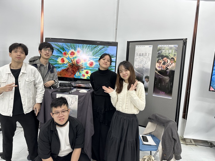 2025/01/07~2025/01/08-大四上期末專題展圖片