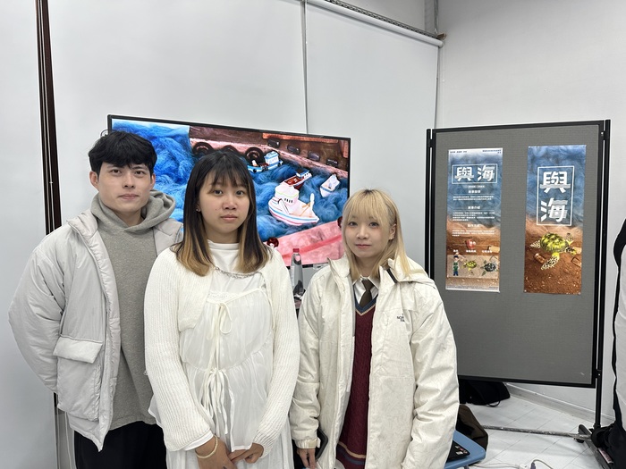 2025/01/07~2025/01/08-大四上期末專題展圖片