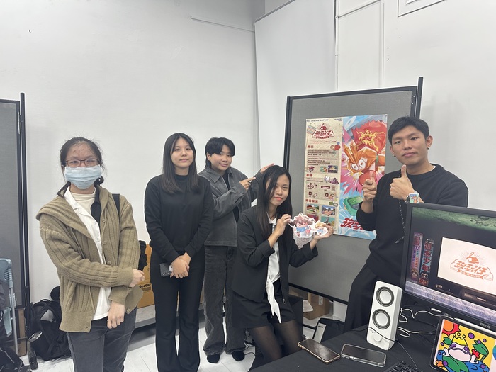 2025/01/07~2025/01/08-大四上期末專題展圖片