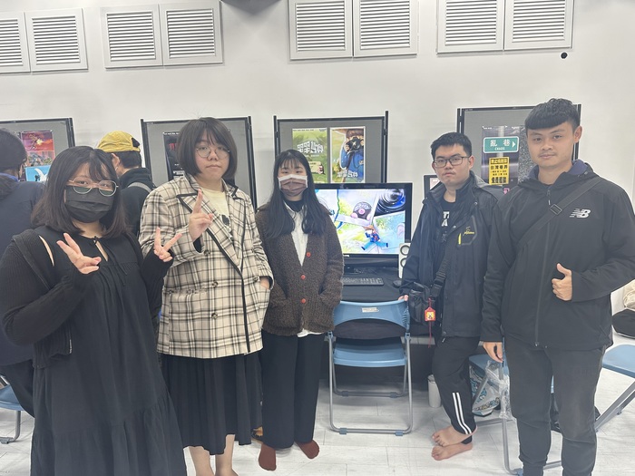 2025/01/07~2025/01/08-大四上期末專題展圖片