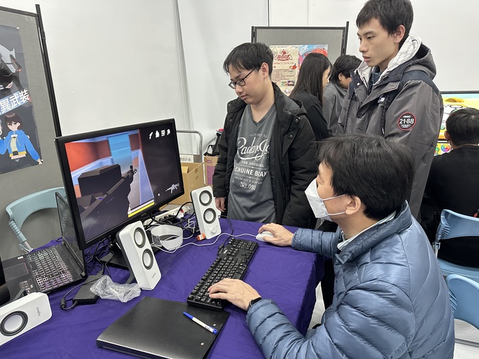 2025/01/07~2025/01/08-大四上期末專題展圖片