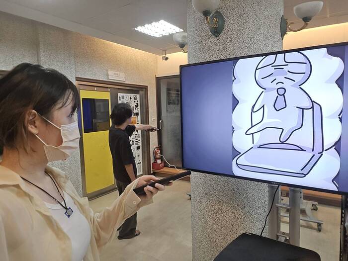 2025/06/24-碩士班期末展圖片